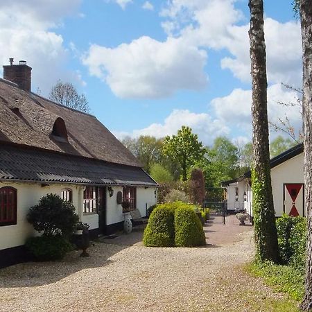 Gastenverblijf 'T Nagtegaeltje Sint-Oedenrode Экстерьер фото