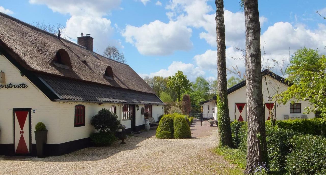 Gastenverblijf 'T Nagtegaeltje Sint-Oedenrode Экстерьер фото