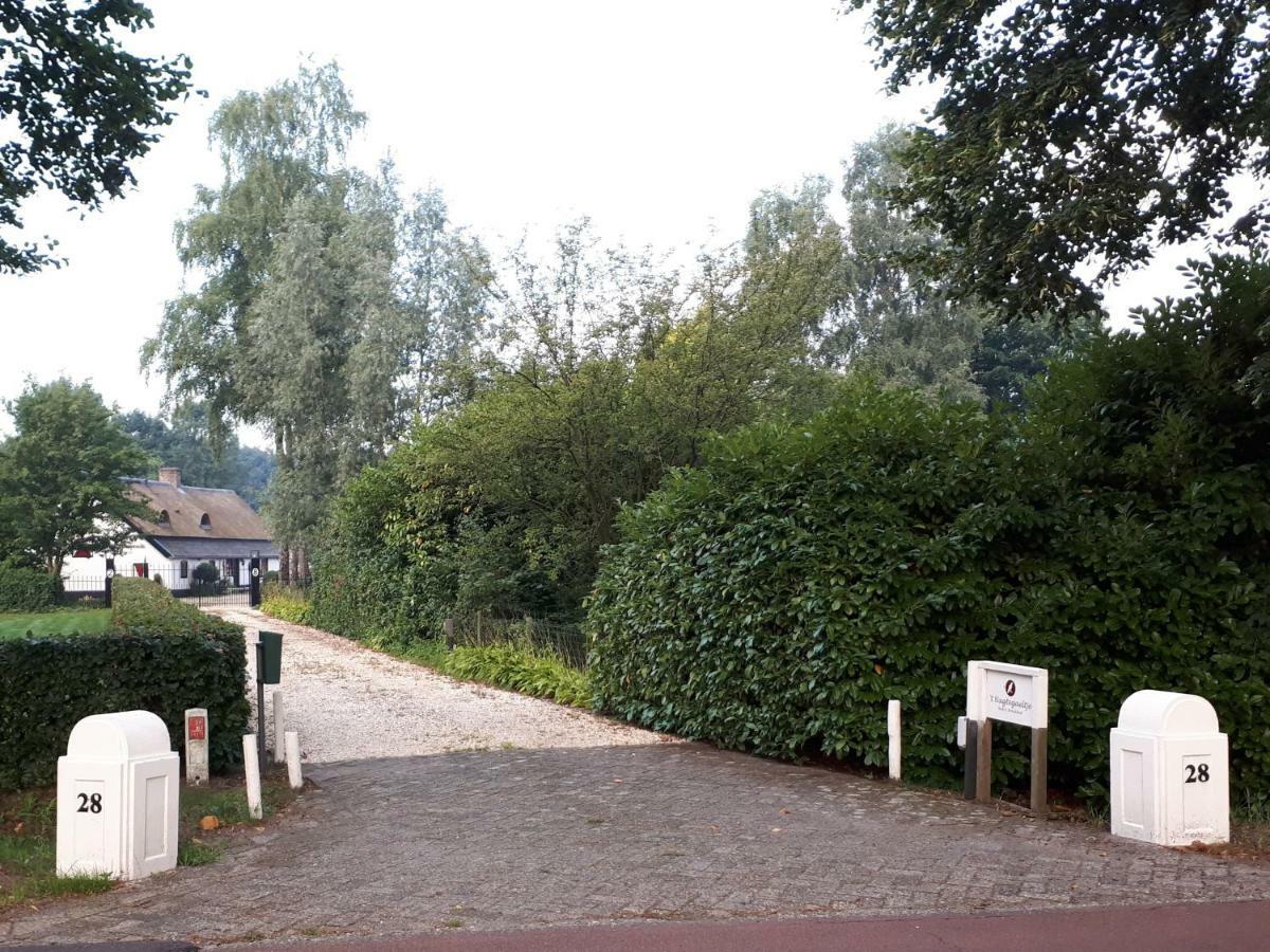 Gastenverblijf 'T Nagtegaeltje Sint-Oedenrode Экстерьер фото